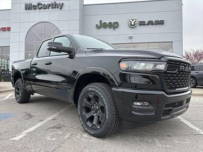 New 2025 Ram 1500 Big Horn Quad Cab 4x4 Pickup for sale #J11280 - photo 1