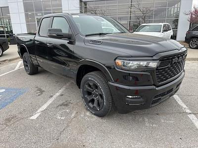 New 2025 Ram 1500 Big Horn Quad Cab 4x4 Pickup for sale #J11280 - photo 2