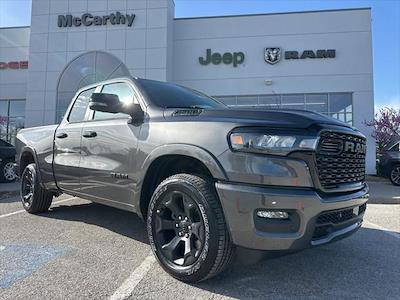 New 2025 Ram 1500 Big Horn Quad Cab 4x4 Pickup for sale #J11253 - photo 1