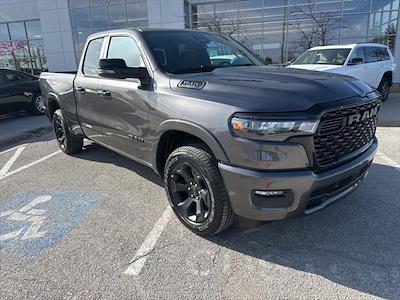 New 2025 Ram 1500 Big Horn Quad Cab 4x4 Pickup for sale #J11253 - photo 2