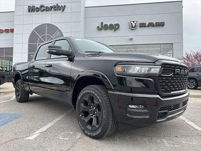 New 2025 Ram 1500 Big Horn Crew Cab 4x4 Pickup for sale #J11278 - photo 1