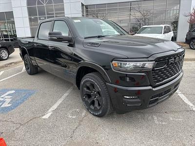 New 2025 Ram 1500 Big Horn Crew Cab 4x4 Pickup for sale #J11278 - photo 2