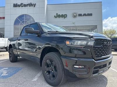 New 2025 Ram 1500 Tradesman Quad Cab 4x4 Pickup for sale #J11304 - photo 1