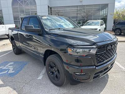New 2025 Ram 1500 Tradesman Quad Cab 4x4 Pickup for sale #J11304 - photo 2