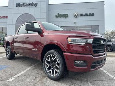 New 2025 Ram 1500 Laramie Crew Cab 4x4 Pickup for sale #J11301 - photo 1