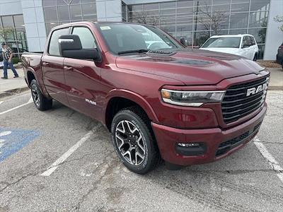 New 2025 Ram 1500 Laramie Crew Cab 4x4 Pickup for sale #J11301 - photo 2