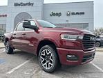 New 2025 Ram 1500 Laramie Crew Cab 4x4 Pickup for sale #J11301 - photo 1