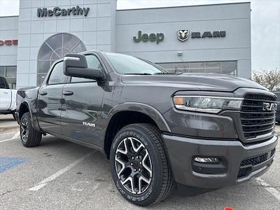 New 2025 Ram 1500 Laramie Crew Cab 4x4 Pickup for sale #J11305 - photo 1