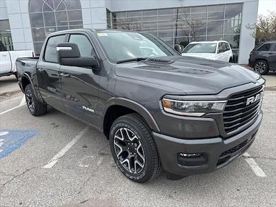 New 2025 Ram 1500 Laramie Crew Cab 4x4 Pickup for sale #J11305 - photo 2