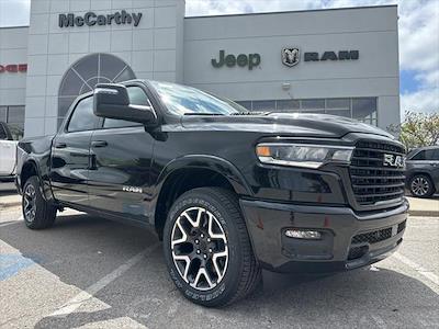 New 2025 Ram 1500 Laramie Crew Cab 4x4 Pickup for sale #J11302 - photo 1