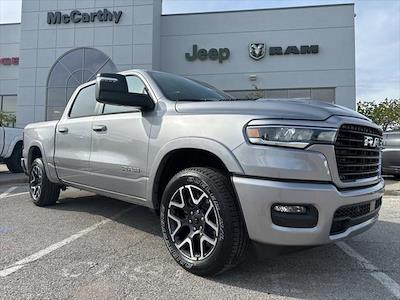 New 2025 Ram 1500 Laramie Crew Cab 4x4 Pickup for sale #J11291 - photo 1