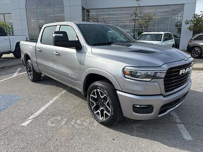 New 2025 Ram 1500 Laramie Crew Cab 4x4 Pickup for sale #J11291 - photo 2