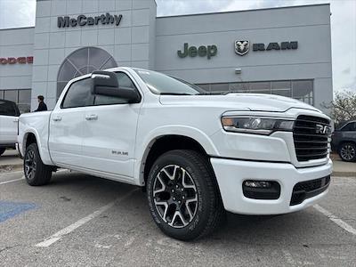 New 2025 Ram 1500 Laramie Crew Cab 4x4 Pickup for sale #J11296 - photo 1