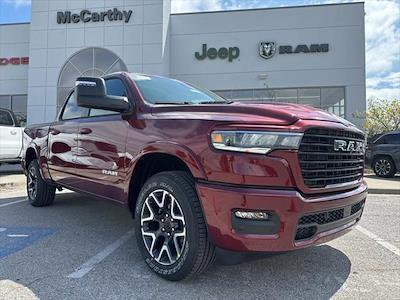 New 2025 Ram 1500 Laramie Crew Cab 4x4 Pickup for sale #J11297 - photo 1