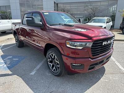 New 2025 Ram 1500 Laramie Crew Cab 4x4 Pickup for sale #J11297 - photo 2