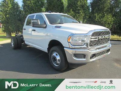 2024 Ram 3500 Crew Cab DRW 4x4, Cab Chassis for sale #RG265831 - photo 1