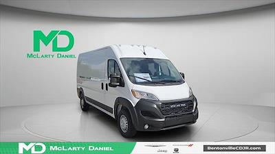 New 2025 Ram ProMaster 2500 High Roof Empty Cargo Van for sale #SE555127 - photo 1