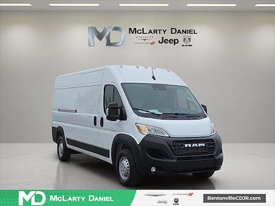 New 2026 Ram ProMaster 2500 High Roof Empty Cargo Van for sale #TE180812 - photo 1
