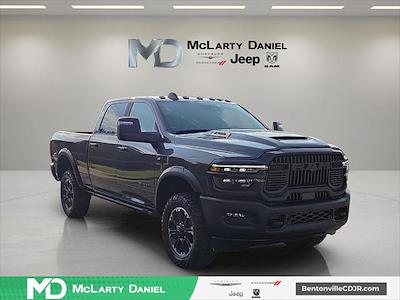 New 2026 Ram 2500 Rebel Crew Cab 4x4 Pickup for sale #TG156987 - photo 1