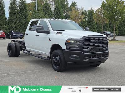 New 2026 Ram 3500 Crew Cab 60 CA Cab Chassis for sale #TG204868 - photo 1