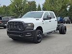 New 2026 Ram 3500 Crew Cab 60 CA Cab Chassis for sale #TG204868 - photo 3