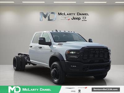 New 2026 Ram 5500 Crew Cab 60 CA Cab Chassis for sale #TG265638 - photo 1