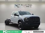 New 2026 Ram 5500 Crew Cab 60 CA Cab Chassis for sale #TG265638 - photo 1