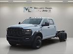 New 2026 Ram 5500 Crew Cab 60 CA Cab Chassis for sale #TG265638 - photo 4