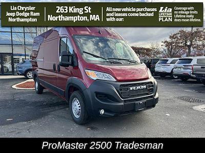 2025 Ram ProMaster 2500 High Roof FWD, Empty Cargo Van for sale #SE517574 - photo 1