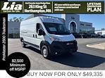 New 2025 Ram ProMaster 2500 High Roof Empty Cargo Van for sale #SE543732 - photo 1
