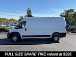 New 2025 Ram ProMaster 2500 High Roof Empty Cargo Van for sale #SE543732 - photo 8