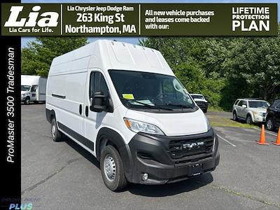 New 2025 Ram ProMaster 3500 Super High Roof Empty Cargo Van for sale #SE544117 - photo 1