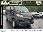 New 2025 Ram ProMaster 2500 Standard Roof Empty Cargo Van for sale #SE554012 - photo 1