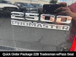 New 2025 Ram ProMaster 2500 Standard Roof Empty Cargo Van for sale #SE564213 - photo 13
