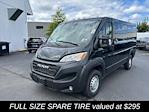 New 2025 Ram ProMaster 2500 Standard Roof Empty Cargo Van for sale #SE564213 - photo 7