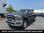 New 2025 Ram 2500 Tradesman Crew Cab 4x4 Pickup for sale #SG527852 - photo 7
