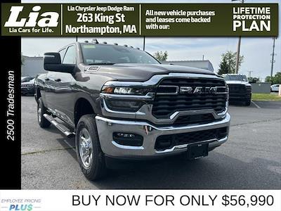 New 2025 Ram 2500 Tradesman Crew Cab 4x4 Pickup for sale #SG527854 - photo 1