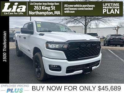 New 2025 Ram 1500 Tradesman Crew Cab 4x4 Pickup for sale #SN681540 - photo 1