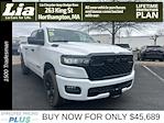New 2025 Ram 1500 Tradesman Crew Cab 4x4 Pickup for sale #SN681540 - photo 1