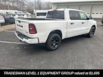 New 2025 Ram 1500 Tradesman Crew Cab 4x4 Pickup for sale #SN681540 - photo 4