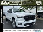 New 2025 Ram 1500 Tradesman Quad Cab 4x4 Pickup for sale #SN748317 - photo 1