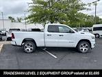 New 2025 Ram 1500 Tradesman Quad Cab 4x4 Pickup for sale #SN748317 - photo 3
