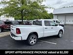 New 2025 Ram 1500 Tradesman Quad Cab 4x4 Pickup for sale #SN748317 - photo 4