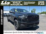 New 2025 Ram 1500 Tradesman Quad Cab 4x4 Pickup for sale #SN751766 - photo 1