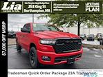 New 2025 Ram 1500 Tradesman Quad Cab 4x4 Pickup for sale #SN751767 - photo 1