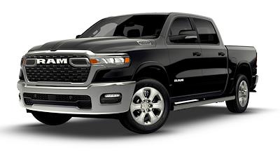 New 2026 Ram 1500 Big Horn Crew Cab 4x4 Pickup for sale #T4151612 - photo 1