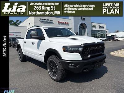 New 2026 Ram 1500 Rebel Crew Cab 4x4 Pickup for sale #TN161666 - photo 1