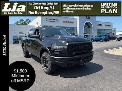 New 2026 Ram 1500 Rebel Crew Cab 4x4 Pickup for sale #TN161667 - photo 1