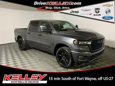 New 2026 Ram 1500 Laramie Crew Cab 4x4 Pickup for sale #16C1002 - photo 1