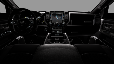 New 2026 Ram 3500 Big Horn Crew Cab 4x4 Pickup for sale #16C1020 - photo 2